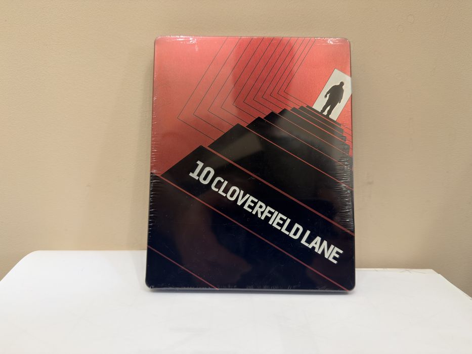 Steelbook 10 Cloverfield Lane sub romana