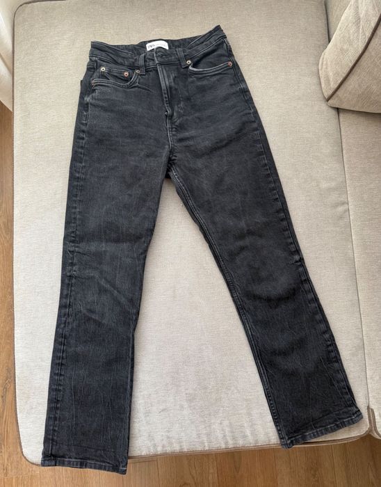 Дамски дънки Zara, 36, regular