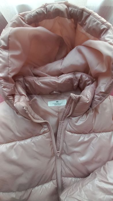 Яке за зимата от H&M 8-10 г.