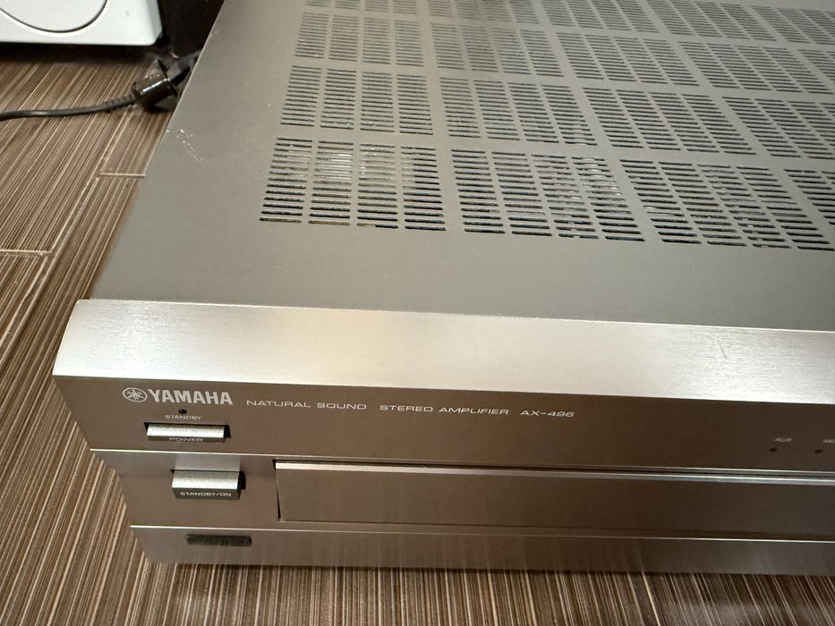 Yamaha AX-496 Стерео усилвател