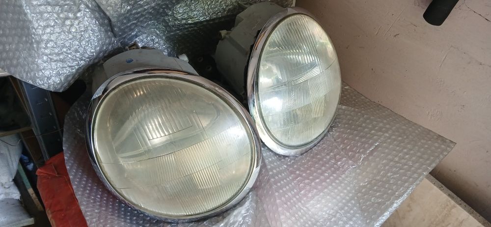 Lancia Lybra - оригинални фарове