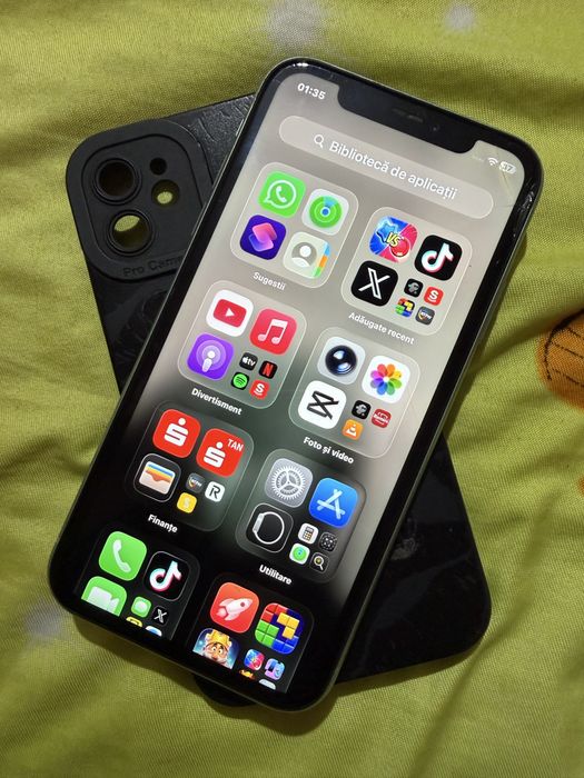 vand urgent iphone 11