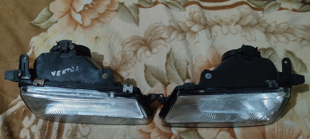 Фары на опель вектра А простой