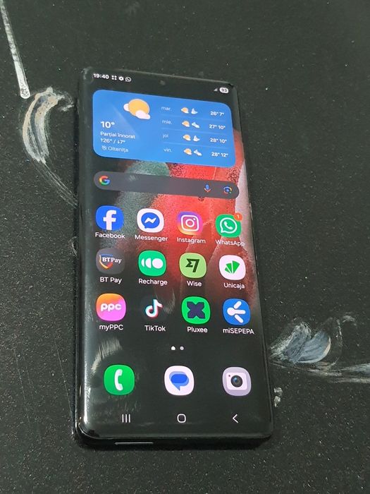 Samsung Galaxy S21 Ultra