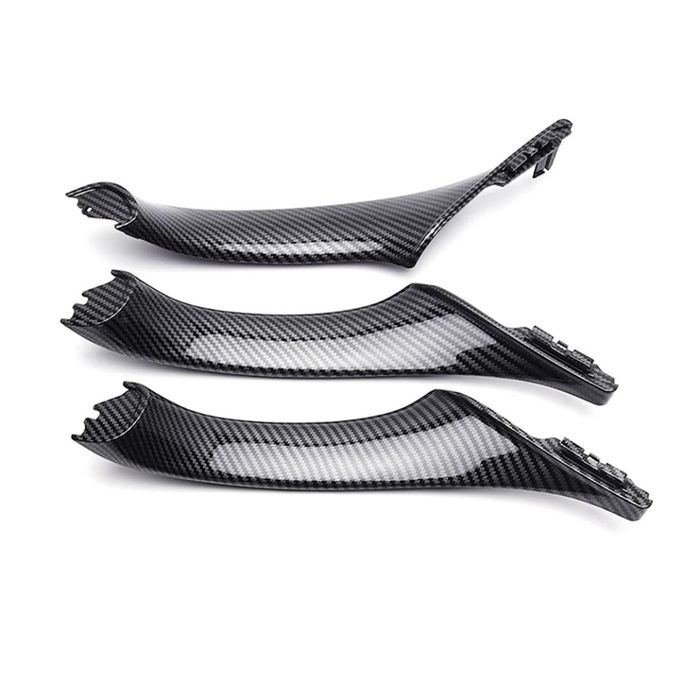 Set manere interior fata usa capac trim oglinda sofer Bmw Seria 5 f10