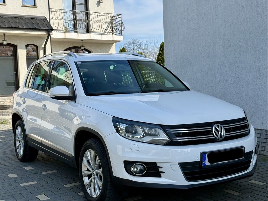 Volkswagen Tiguan 4x4 Impecabil!