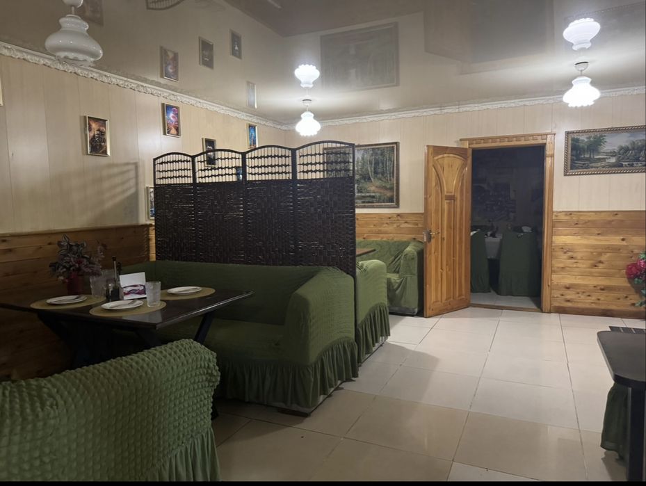 Сдам кафе в аренду