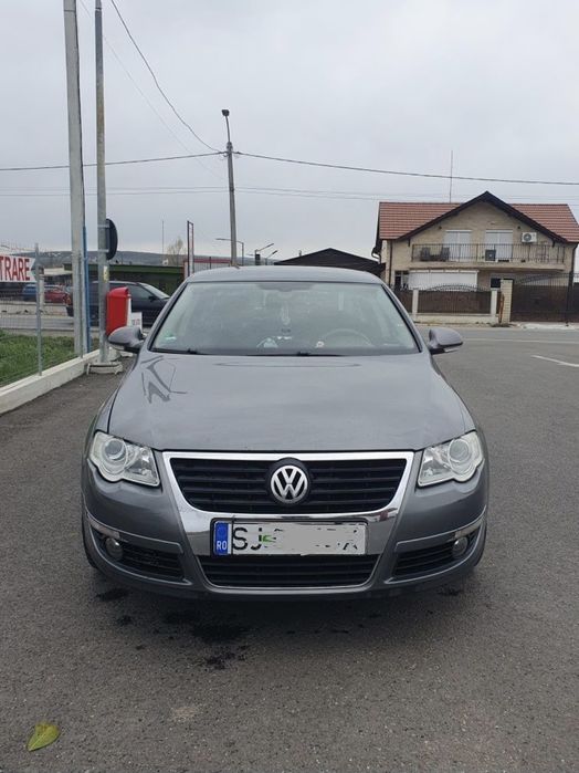 Volkswagen b6 1.9tdi (VW)
