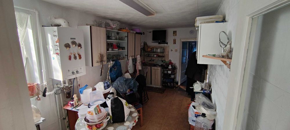 Casă 5 camere | 84 mp | Teren 1005 mp | Utilități complete