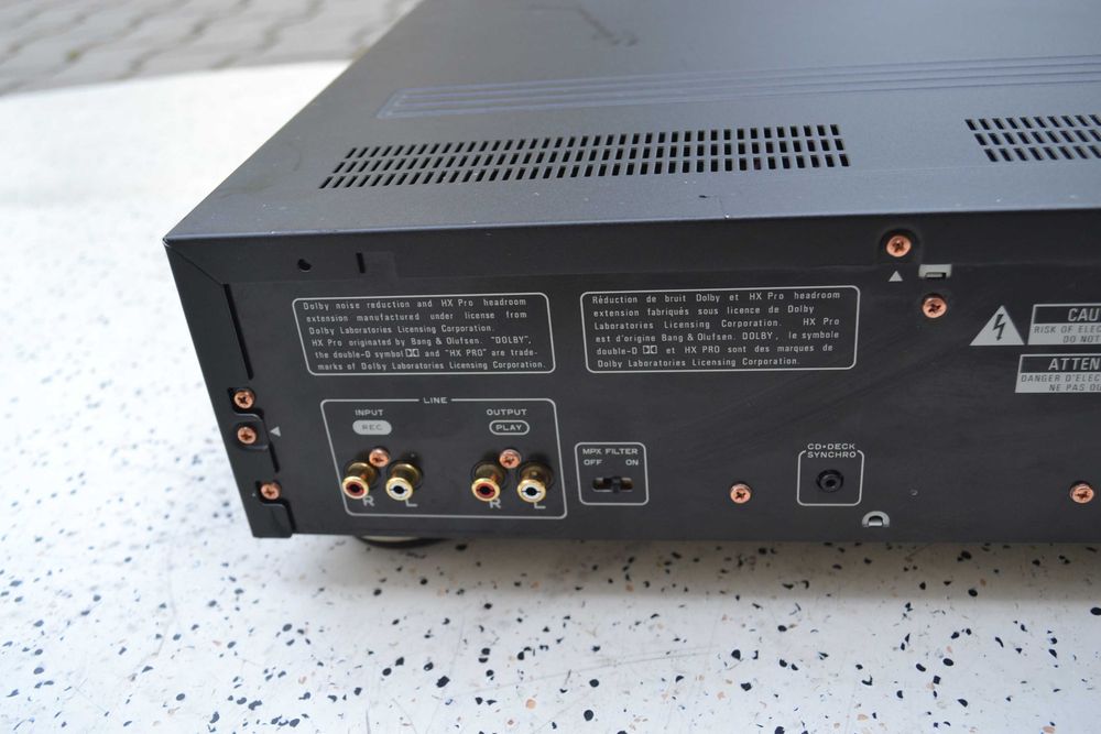 Deck Pioneer CT 900 S