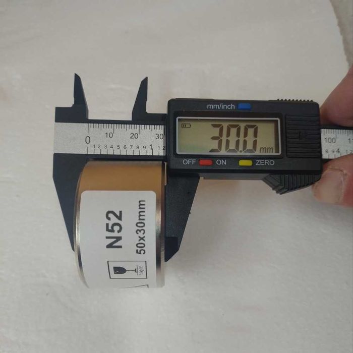 Неодимови магнити N52