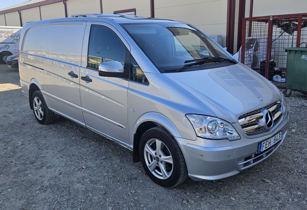 Mercedes Vito Frigorific
