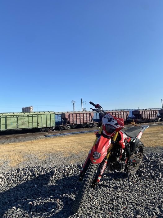 Продам эндуро ular f7