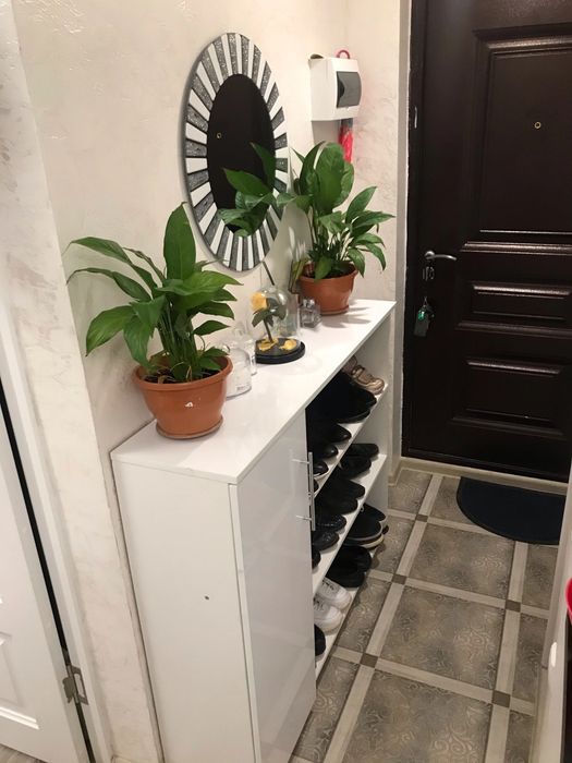 Продам белый комод