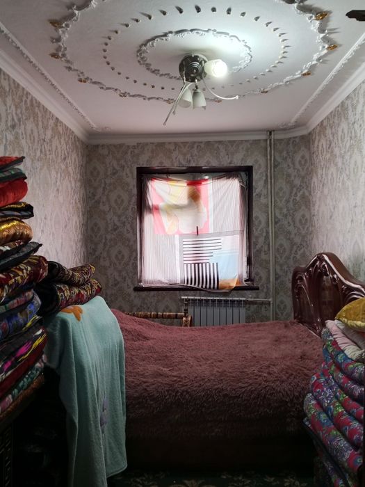 2 хонали 3 хона килинган квартира зудлик Билан сотилади