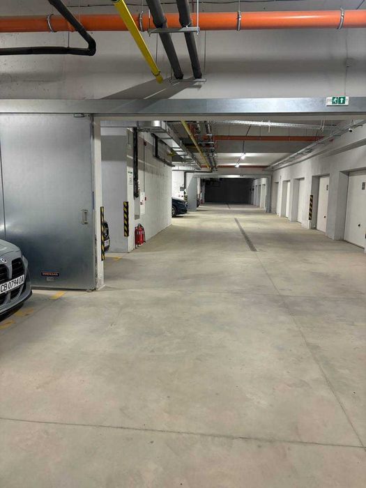 Давам под наем гараж Манастирски ливади