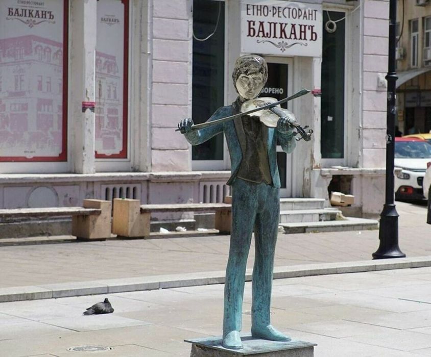 Помещение в Центъра на гр. Русе