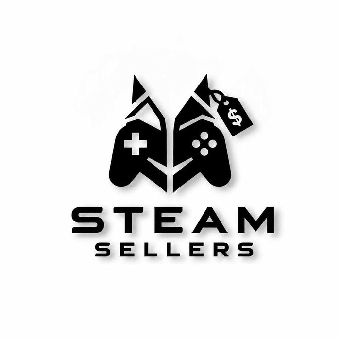 Аккаунт Steam от Steam Sellers
