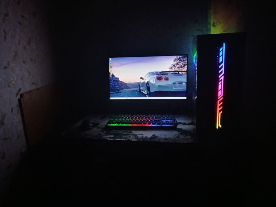 Set ryzen/1660s 200герц