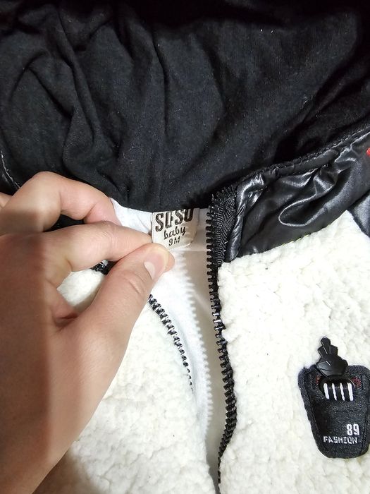 Detskiy kurtka. Bolalar kurtkasi