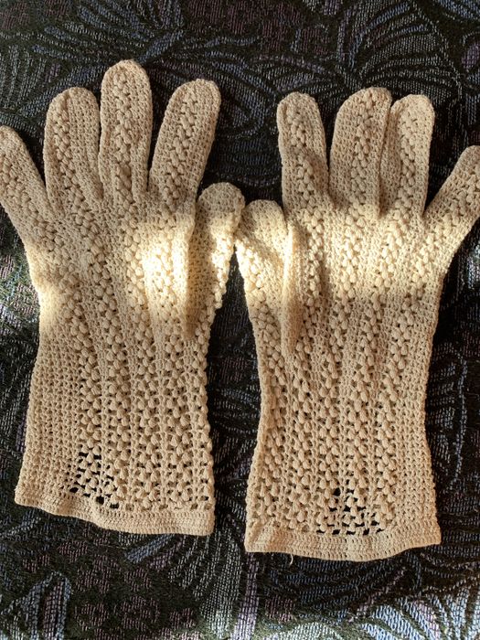 Manusi fir Macrame bumbac