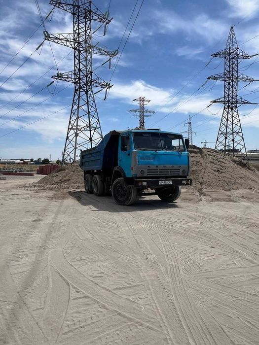 KAMAZ SOTILADI. Arzon narxda