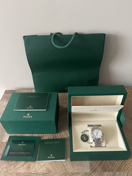 Rolex Datejust 41 НОВ !
