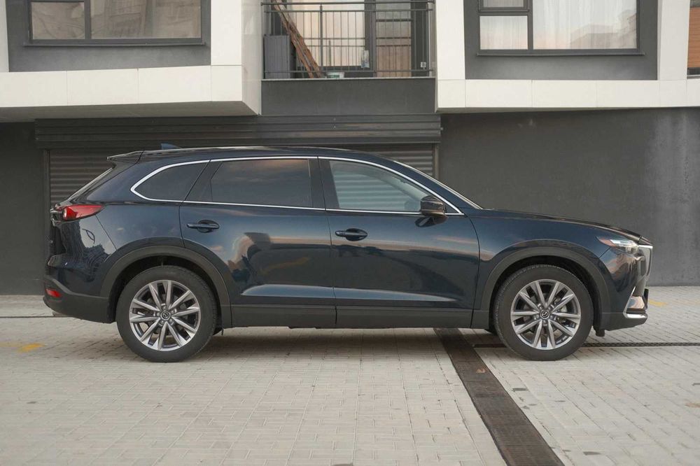 Mazda CX-9 2.5T SKYACTIV-G AWD Touring