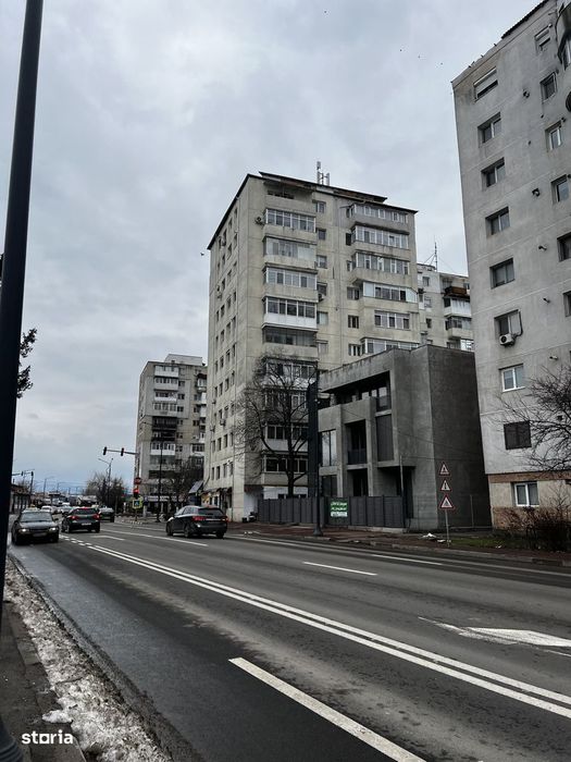 Clădire mixtă P + 2 - Focșani-450 mp