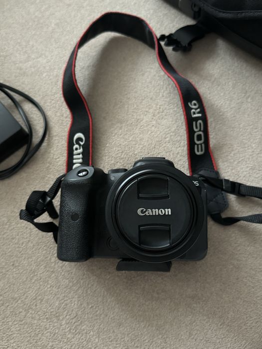 Canon Eos R6
