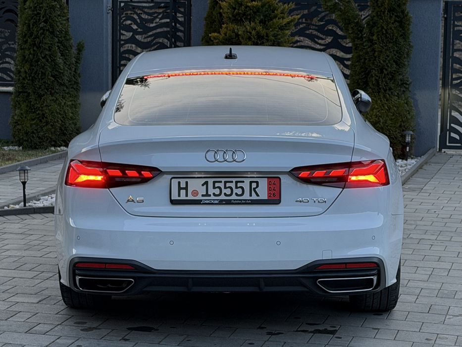 Audi A5 Sportback