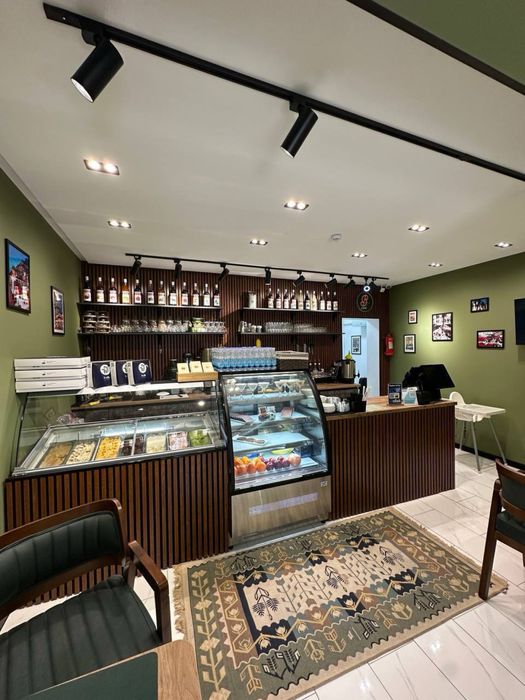 1-линия вдоль дороги нежилой помещение ориентир Мирабад авеню