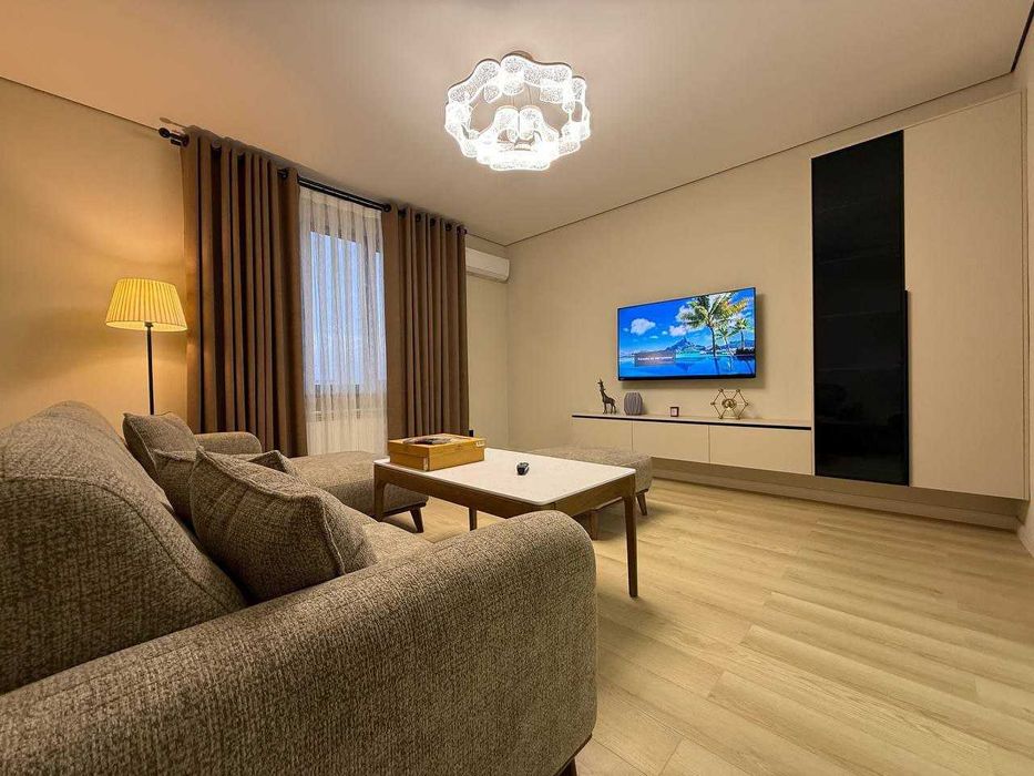 Сдаётся квартира 2/4/9 на М.Улугбеке, Максим Горький, ор-р: Бузбазар!