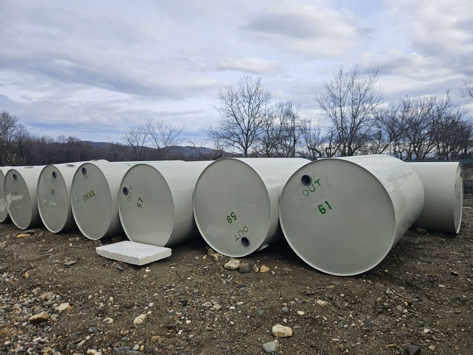 Fose septice premium