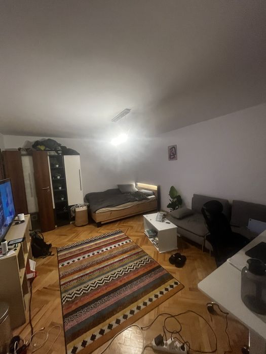 Garsoniera Piata Muncii Decebal 40mp