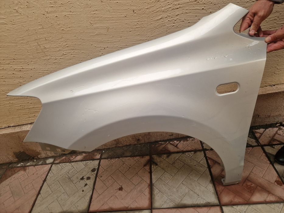 Левое крыло фольцваген поло