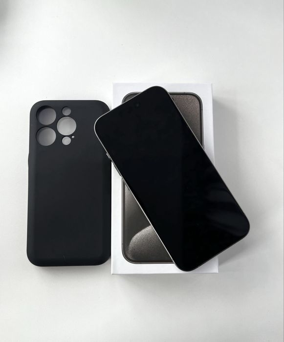 IPhone 15 pro
