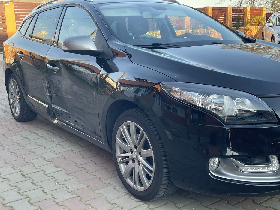 Dezmembrez renault megane 3 / gt line