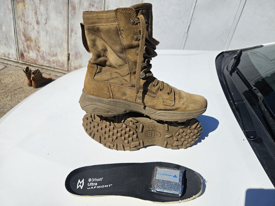 Bocanci desert vara Garmont 43.5-44