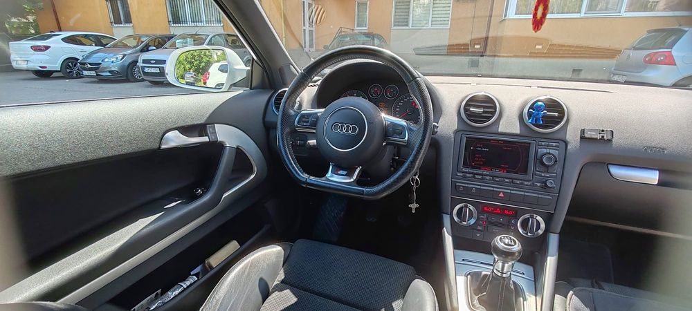 AUDI A3 Sportback 2012 — imagine 3