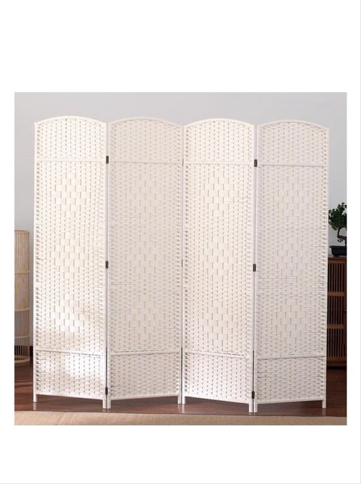 Продам белую ширму