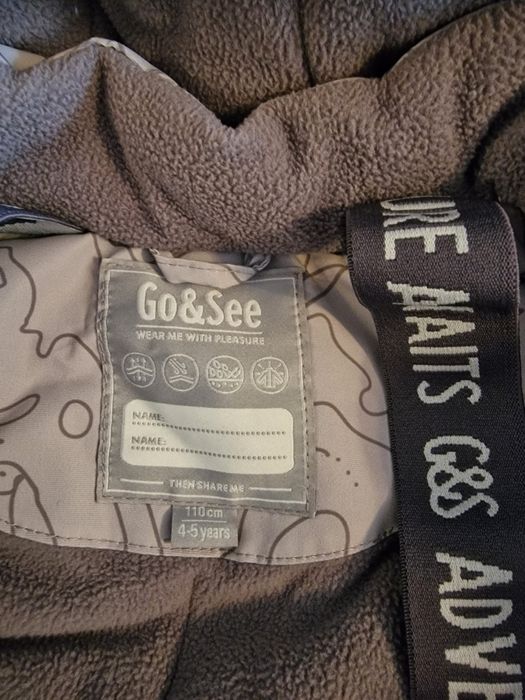 Продам зимний комбинезон