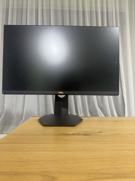 Monitor gaming DELL 165hz