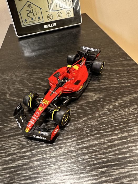 Formula 1 Burago Mclaren 1:43