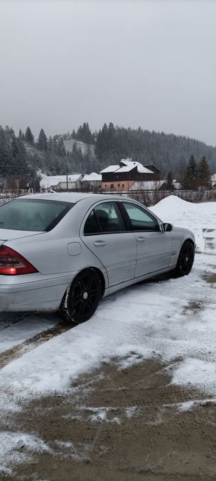 Vand mercedez c220