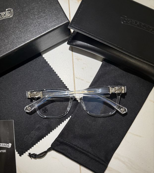 Ochelari Chrome Hearts