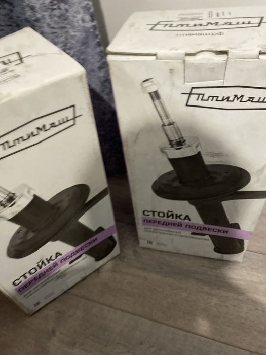 Продам новые стойки приора торг есть