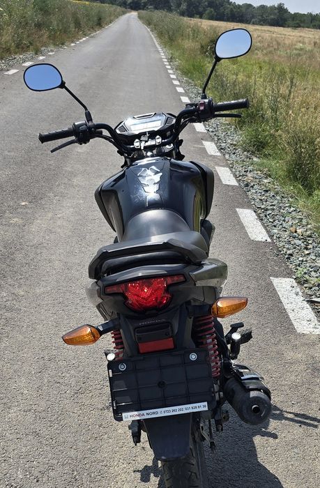 Vand Honda cbf 125 cc 2022