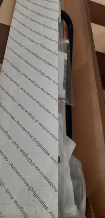 Багажник-Греди Audi A4 Allroad quattro- нов оригинален