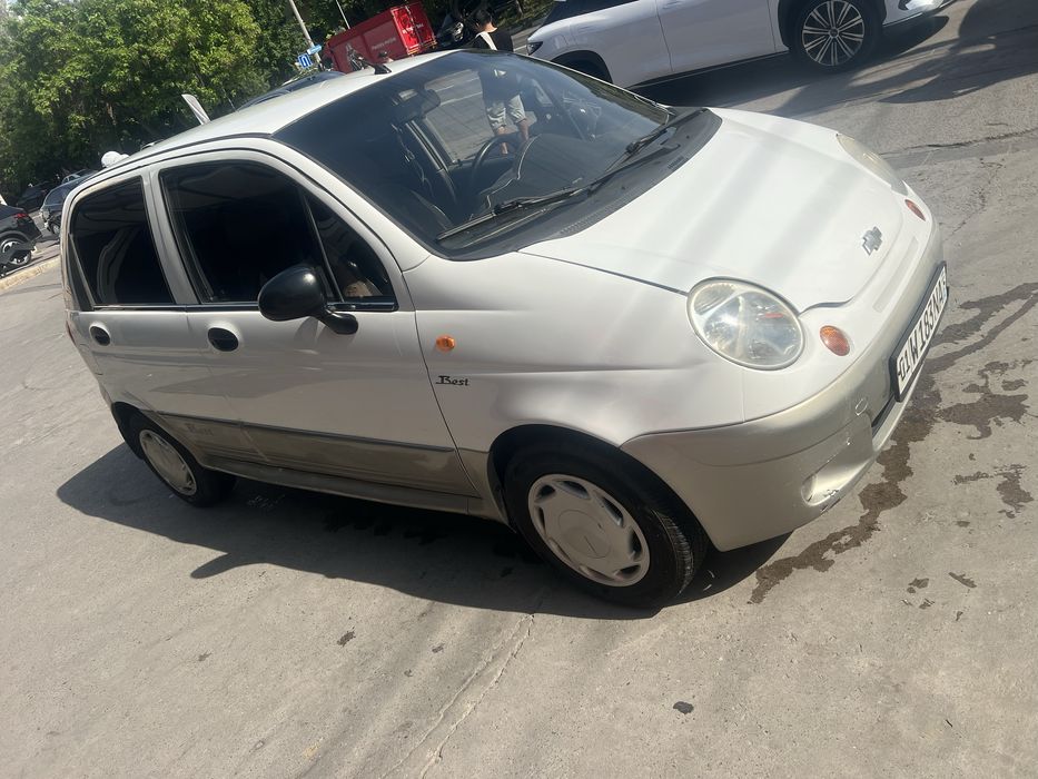 Chevrolet Matiz 2012 — 3